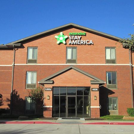 Extended Stay America Suites - Dallas - Plano Parkway - Medical Center Exteriér fotografie