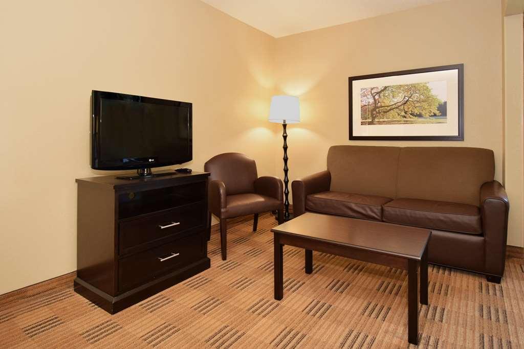 Extended Stay America Suites - Dallas - Plano Parkway - Medical Center Pokoj fotografie