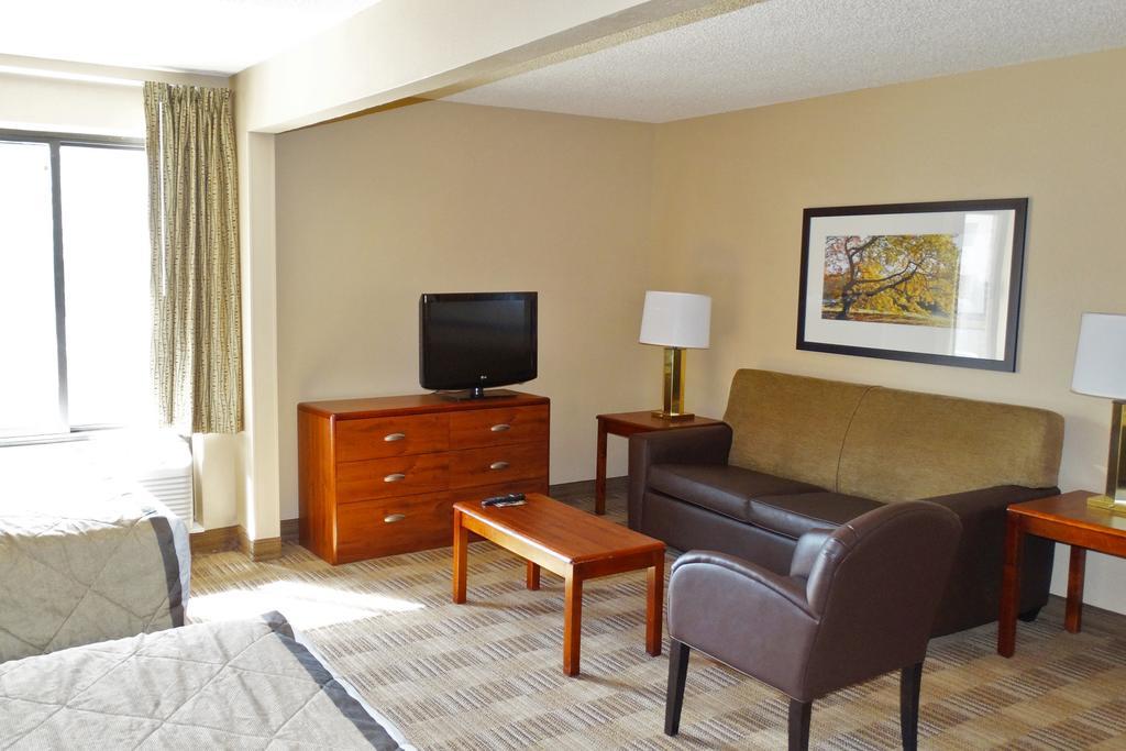 Extended Stay America Suites - Dallas - Plano Parkway - Medical Center Exteriér fotografie
