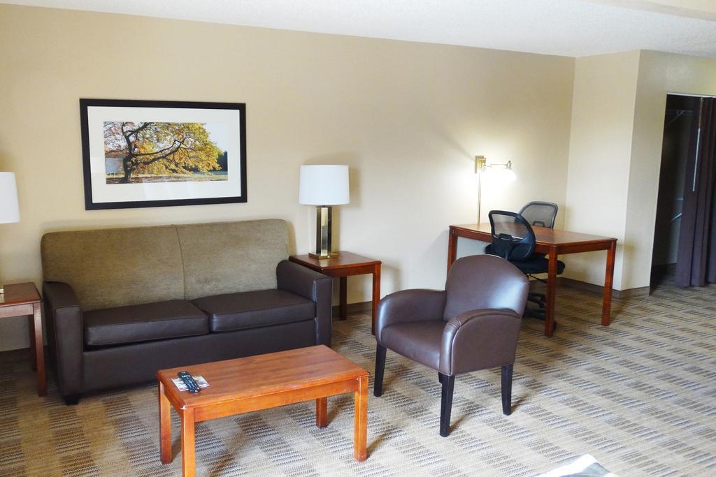 Extended Stay America Suites - Dallas - Plano Parkway - Medical Center Exteriér fotografie