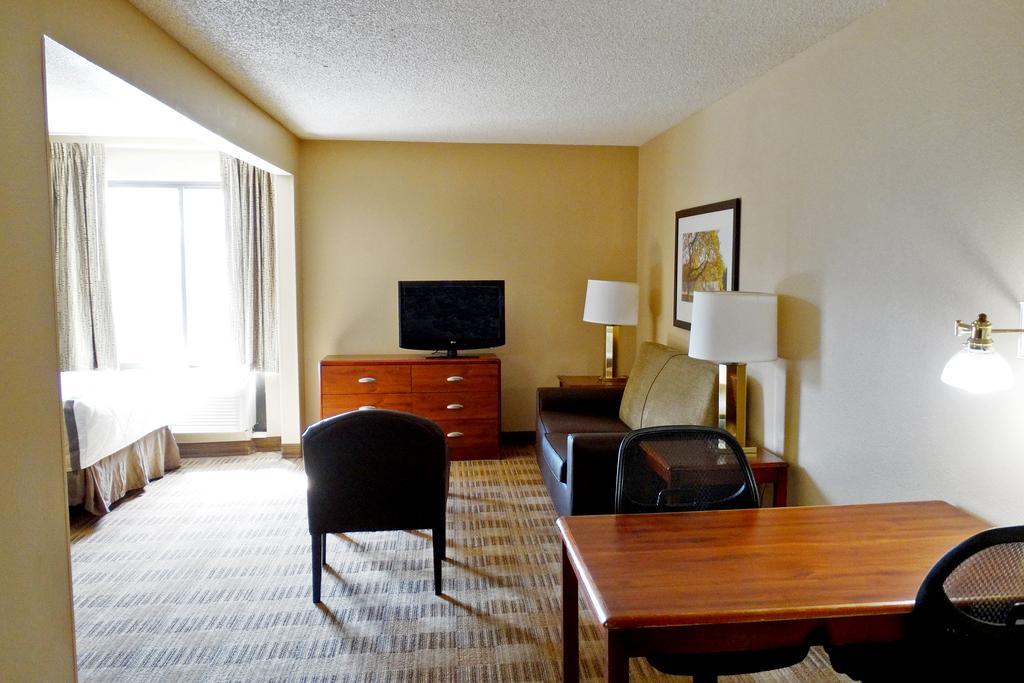 Extended Stay America Suites - Dallas - Plano Parkway - Medical Center Exteriér fotografie