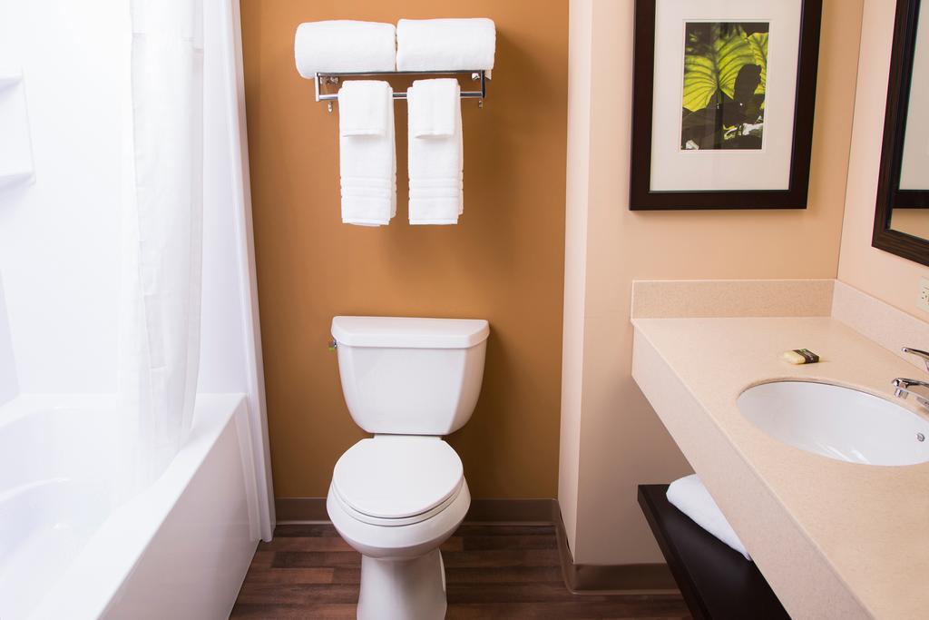 Extended Stay America Suites - Dallas - Plano Parkway - Medical Center Exteriér fotografie