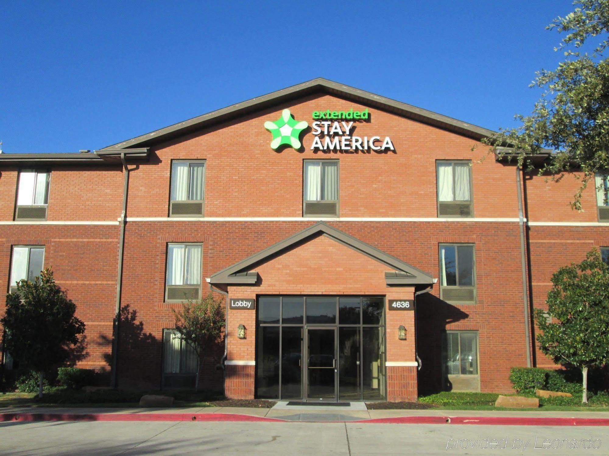 Extended Stay America Suites - Dallas - Plano Parkway - Medical Center Exteriér fotografie